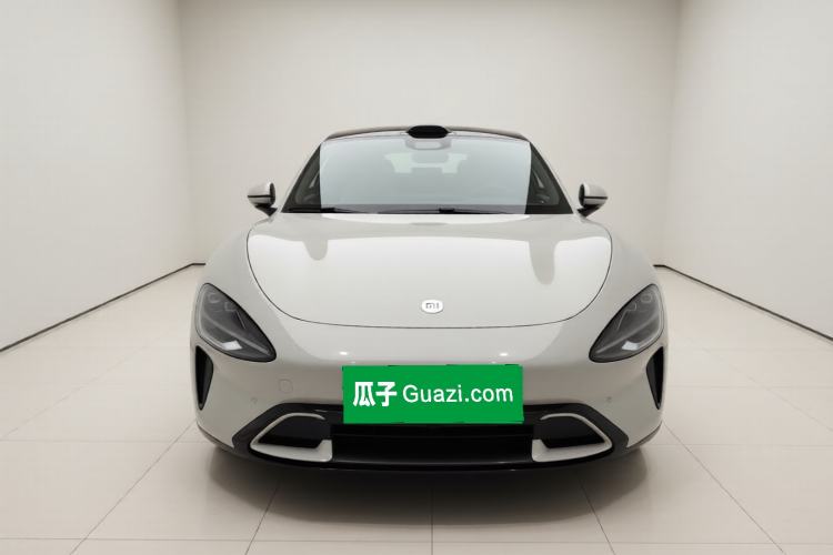 Used Xiaomi Auto SU7 2024 Rear-Drive Ultra-Long Range Advanced Pro-Level Intelligent Driving Version Front