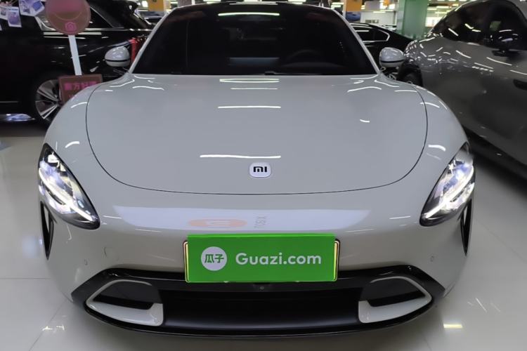 Used Xiaomi Auto SU7 2024 Rear-Drive Long-Range Intelligent Driving Version Front