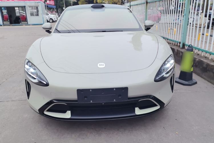 Used Xiaomi Auto SU7 2024 Rear-Drive Ultra-Long Range Advanced Pro-Level Intelligent Driving Version Front