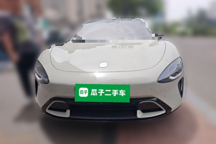 Used Xiaomi Auto SU7 2024 Rear-Drive Long-Range Intelligent Driving Version Front