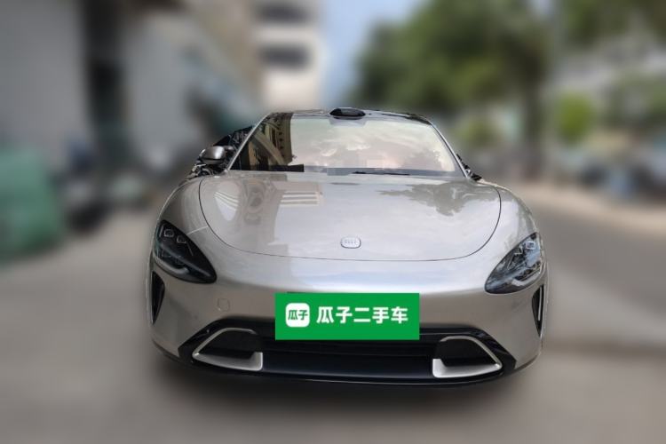Used Xiaomi Auto SU7 2024 Four-Wheel-Drive Max Founder's Edition Front