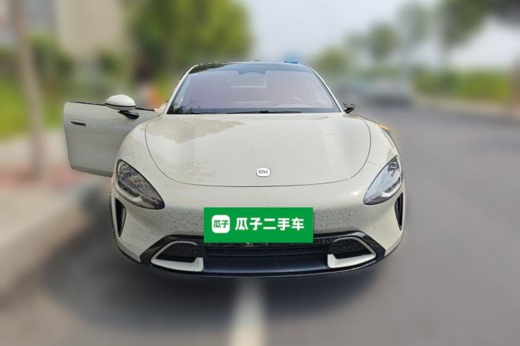 Used Xiaomi Auto SU7 2024 Rear-Drive Long-Range Intelligent Driving Version Front
