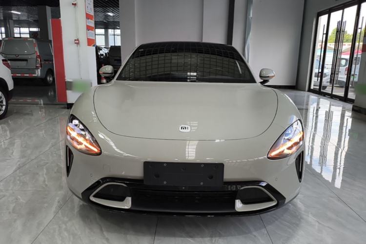 Used Xiaomi Auto SU7 2024 Rear-Drive Long-Range Intelligent Driving Version Front