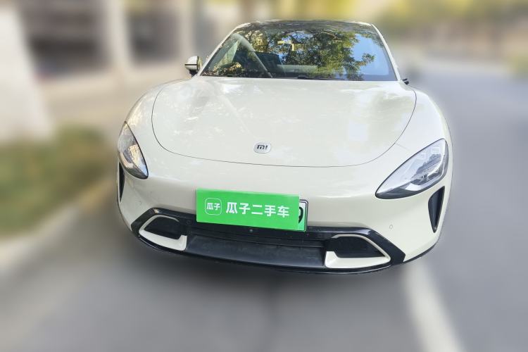 Used Xiaomi Auto SU7 2024 Rear-Drive Long-Range Intelligent Driving Version Front