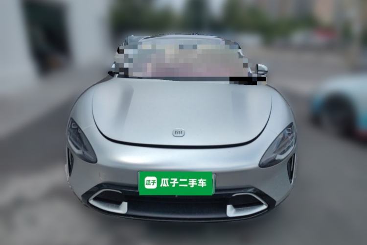 Used Xiaomi Auto SU7 2024 Rear-Drive Long-Range Intelligent Driving Version Front