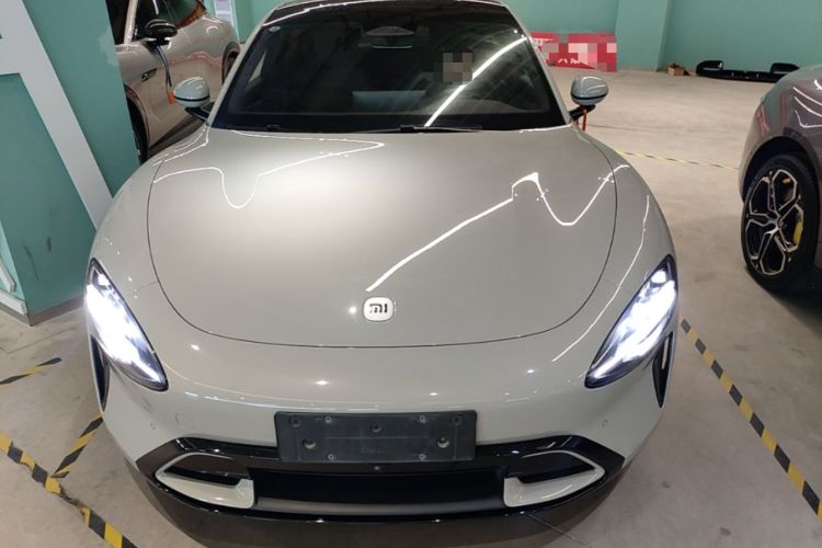 Used Xiaomi Auto SU7 2024 Rear-Drive Long-Range Intelligent Driving Version Front