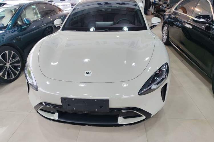 Used Xiaomi Auto SU7 2024 Rear-Drive Long-Range Intelligent Driving Version Front