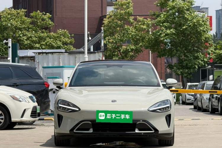 Used Xiaomi Auto SU7 2024 Rear-Drive Long-Range Intelligent Driving Version Front