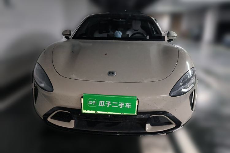 Used Xiaomi Auto SU7 2024 Rear-Drive Long-Range Intelligent Driving Version Front