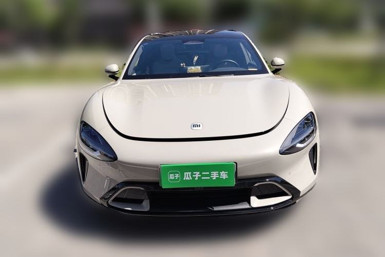 Used Xiaomi Auto SU7 2024 Rear-Drive Long-Range Intelligent Driving Version Front