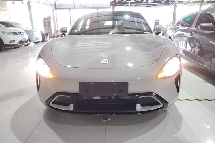 Used Xiaomi Auto SU7 2024 Rear-Drive Long-Range Intelligent Driving Version Front