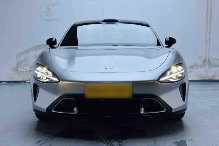Used Xiaomi Auto SU7 2024 Four-Wheel-Drive Max Founder's Edition Front