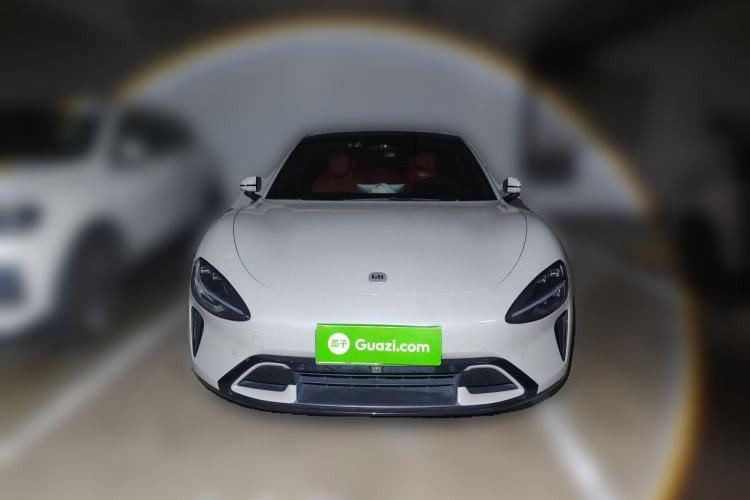 Used Xiaomi Auto SU7 2024 Rear-Drive Long-Range Intelligent Driving Version Front