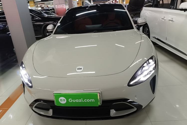 Used Xiaomi Auto SU7 2024 Four-Wheel Drive Ultra-Long Range Advanced Intelligent Driving Max Edition Front