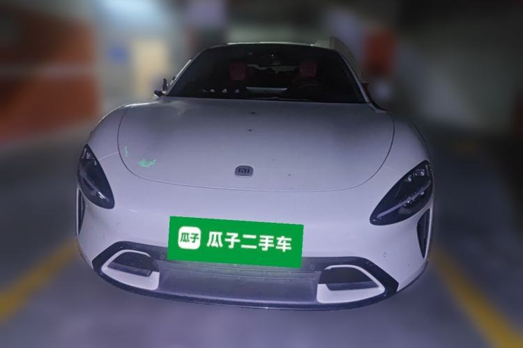 Used Xiaomi Auto SU7 2024 Rear-Drive Long-Range Intelligent Driving Version Front