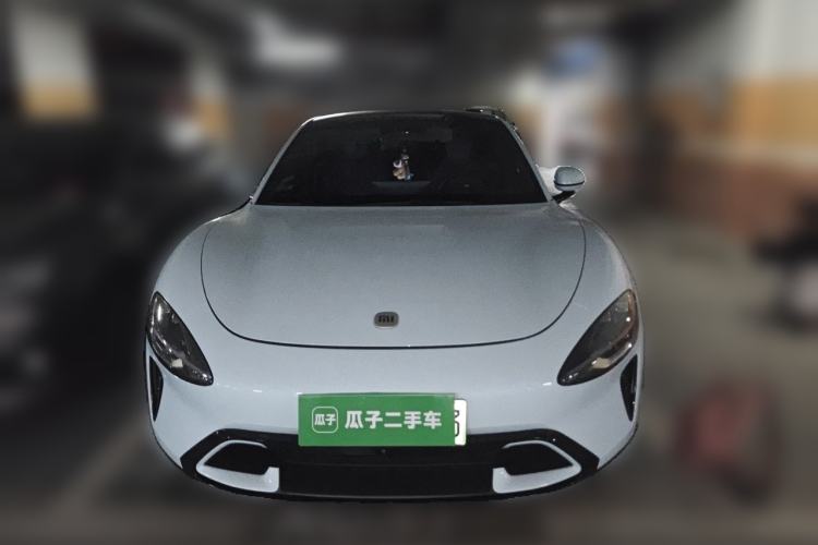 Used Xiaomi Auto SU7 2024 Rear-Drive Standard Founder Edition Front