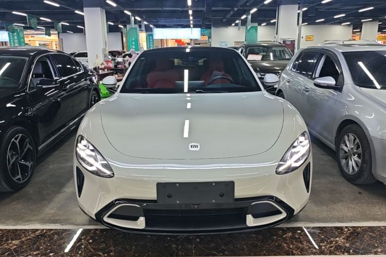Used Xiaomi Auto SU7 2024 Rear-Drive Long-Range Intelligent Driving Version Front