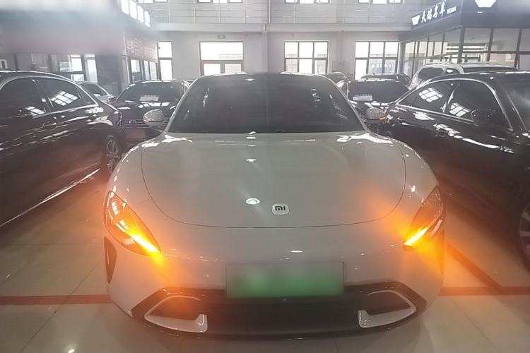 Used Xiaomi Auto SU7 2024 Rear-Drive Long-Range Intelligent Driving Version Front