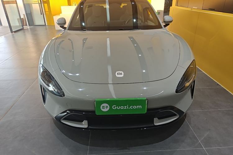 Used Xiaomi Auto SU7 2024 Rear-Drive Long-Range Intelligent Driving Version Front