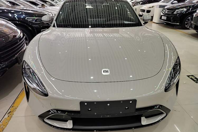 Used Xiaomi Auto SU7 2024 Rear-Drive Long-Range Intelligent Driving Version Front