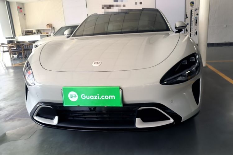 Used Xiaomi Auto SU7 2024 Rear-Drive Long-Range Intelligent Driving Version Front