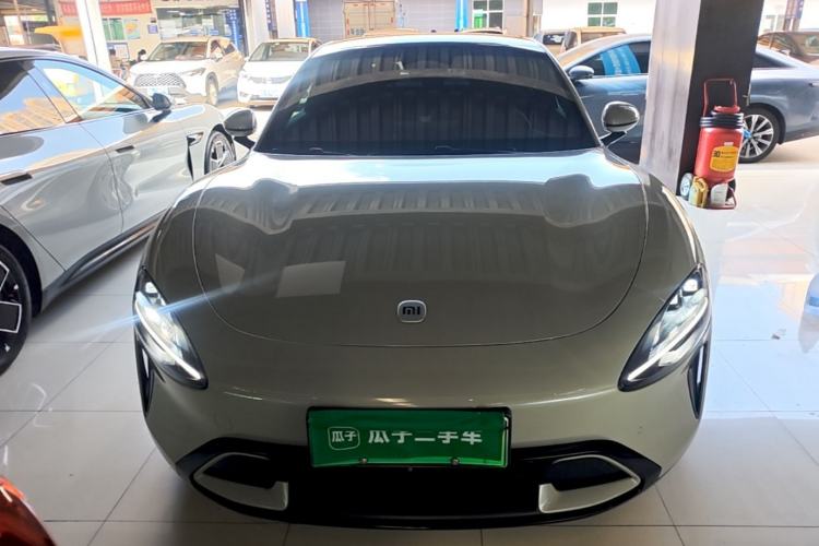 Used Xiaomi Auto SU7 2024 Rear-Drive Long-Range Intelligent Driving Version Front