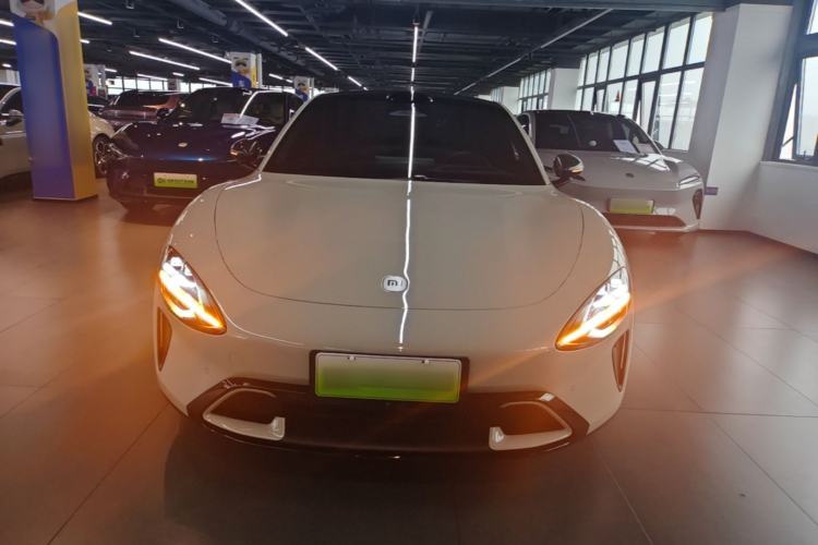 Used Xiaomi Auto SU7 2024 Four-Wheel-Drive Max Founder's Edition Front