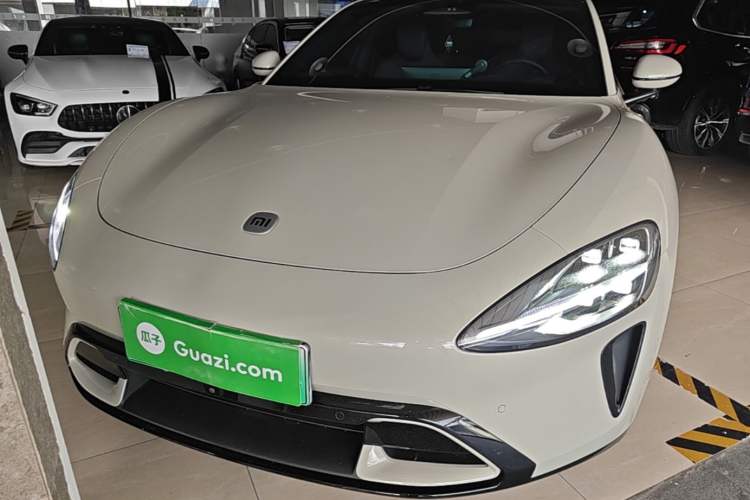 Used Xiaomi Auto SU7 2024 Rear-Drive Long-Range Intelligent Driving Version Front