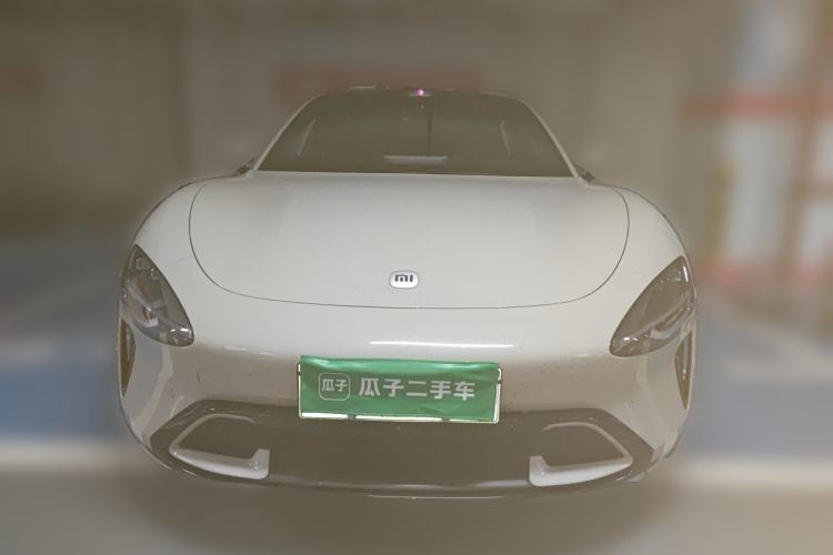 Used Xiaomi Auto SU7 2024 Four-Wheel Drive Ultra-Long Range Advanced Intelligent Driving Max Edition Front