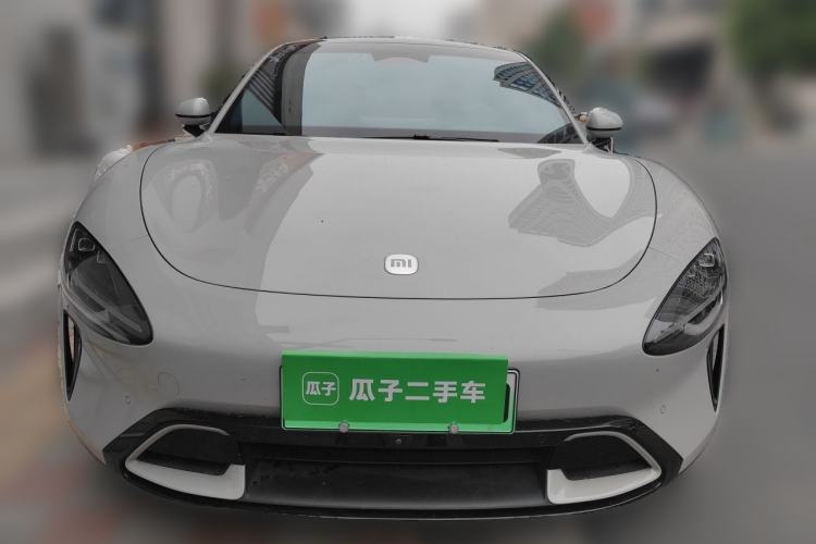 Used Xiaomi Auto SU7 2024 Rear-Drive Long-Range Intelligent Driving Version Front