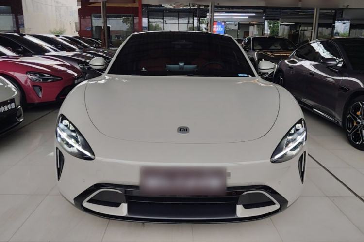 Used Xiaomi Auto SU7 2024 Rear-Drive Long-Range Intelligent Driving Version Front