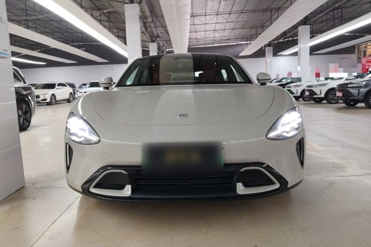 Used Xiaomi Auto SU7 2024 Rear-Drive Long-Range Intelligent Driving Version Front