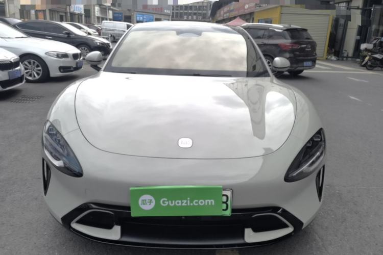 Used Xiaomi Auto SU7 2024 Rear-Drive Standard Founder Edition Front