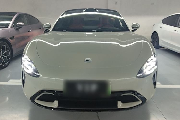 Used Xiaomi Auto SU7 2024 Four-Wheel Drive Ultra-Long Range Advanced Intelligent Driving Max Edition Front