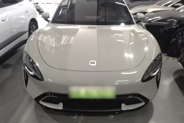 Used Xiaomi Auto SU7 2024 Four-Wheel Drive Ultra-Long Range Advanced Intelligent Driving Max Edition Front