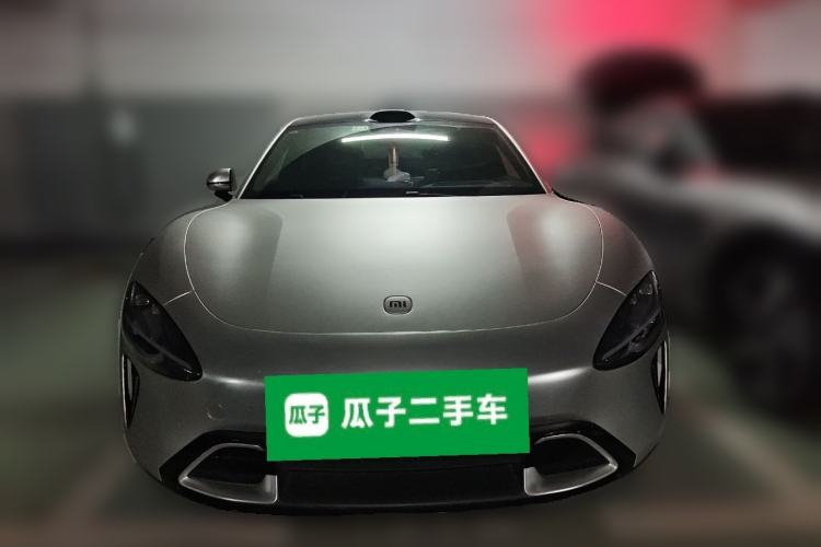 Used Xiaomi Auto SU7 2024 Four-Wheel Drive Ultra-Long Range Advanced Intelligent Driving Max Edition Front
