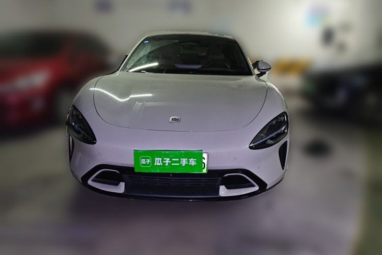 Used Xiaomi Auto SU7 2024 Rear-Drive Long-Range Intelligent Driving Version Front