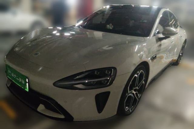 Used Xiaomi Auto SU7 2024 Four-Wheel Drive Ultra-Long Range Advanced Intelligent Driving Max Edition