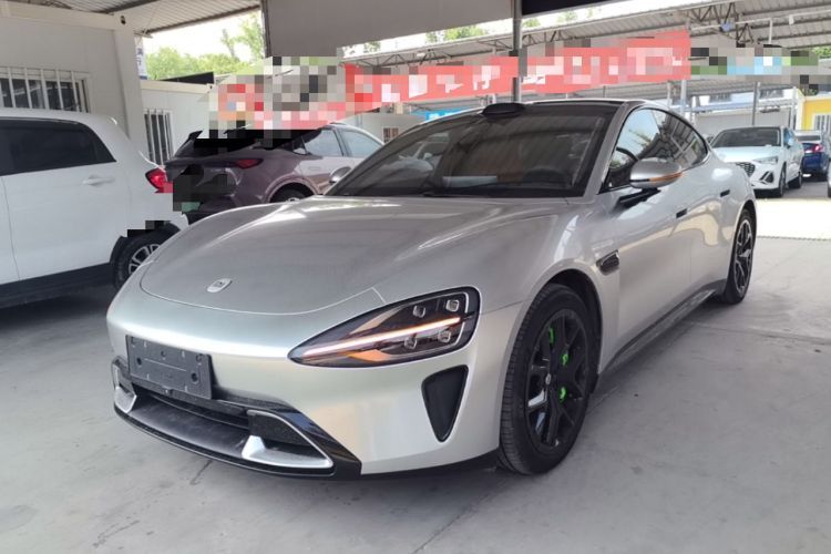 Used Xiaomi Auto SU7 2024 Rear-Drive Ultra-Long Range Advanced Pro-Level Intelligent Driving Version Guazi used car, China used car export, Used car for sale, Used Xiaomi Auto cars, Cheapest cars for sale, Electric vehicle, New energy car