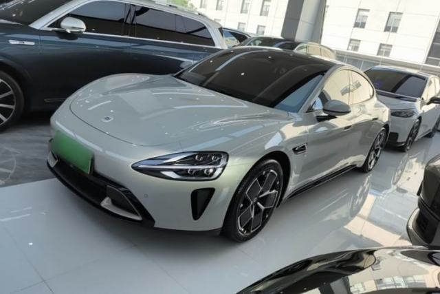 Used Xiaomi Auto SU7 2024 Rear-Drive Long-Range Intelligent Driving Version
