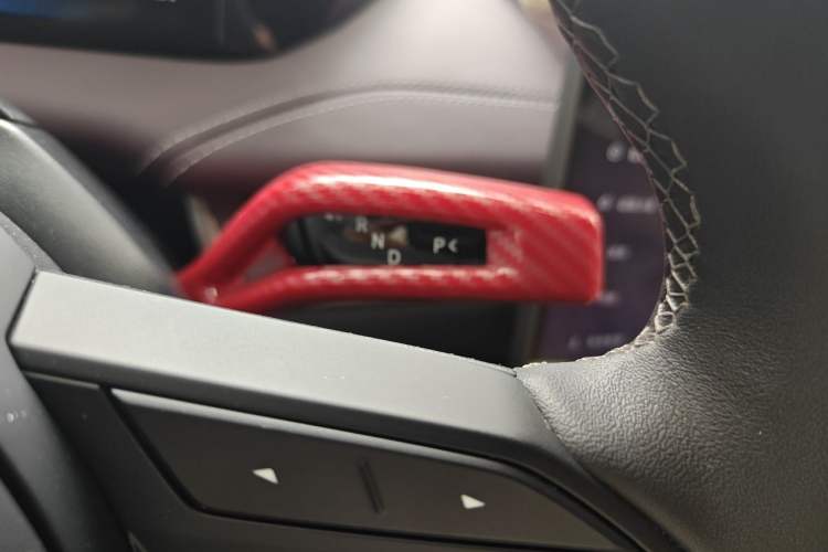 Used Xiaomi Auto SU7 2024 Rear-Drive Long-Range Intelligent Driving Version Gear Lever