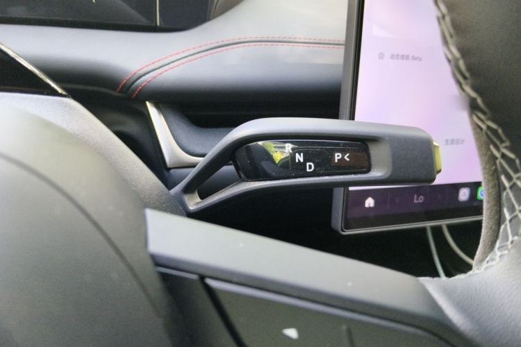 Used Xiaomi Auto SU7 2024 Rear-Drive Ultra-Long Range Advanced Pro-Level Intelligent Driving Version Gear Lever