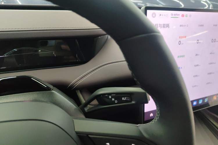Used Xiaomi Auto SU7 2024 Four-Wheel-Drive Max Founder's Edition Gear Lever