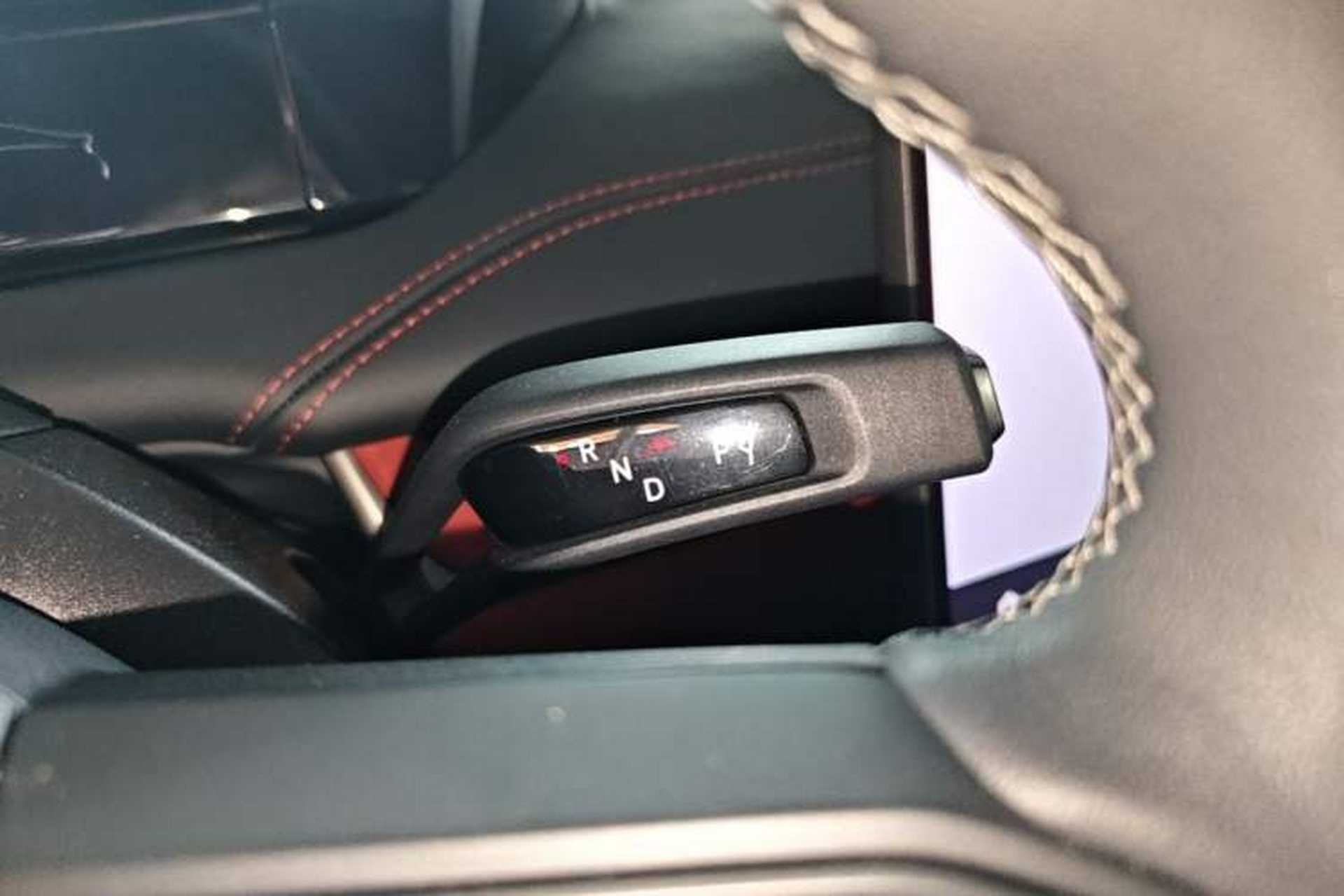 Used Xiaomi Auto SU7 2024 Rear-Drive Long-Range Intelligent Driving Version Gear Lever