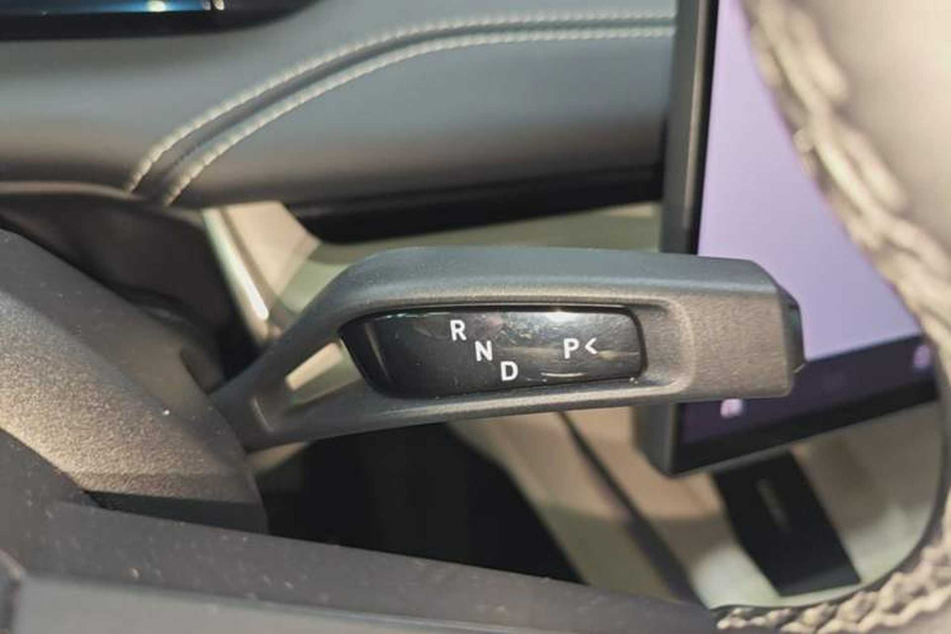 Used Xiaomi Auto SU7 2024 Rear-Drive Long-Range Intelligent Driving Version Gear Lever