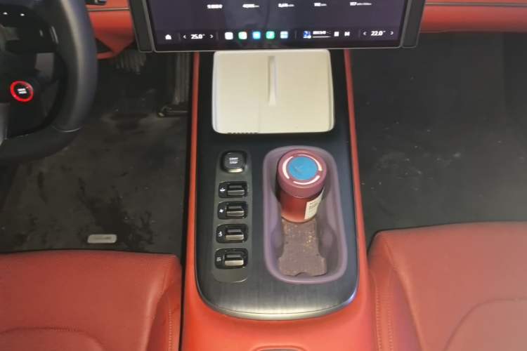 Used Xiaomi Auto SU7 2024 Rear-Drive Ultra-Long Range Advanced Pro-Level Intelligent Driving Version Gear Lever
