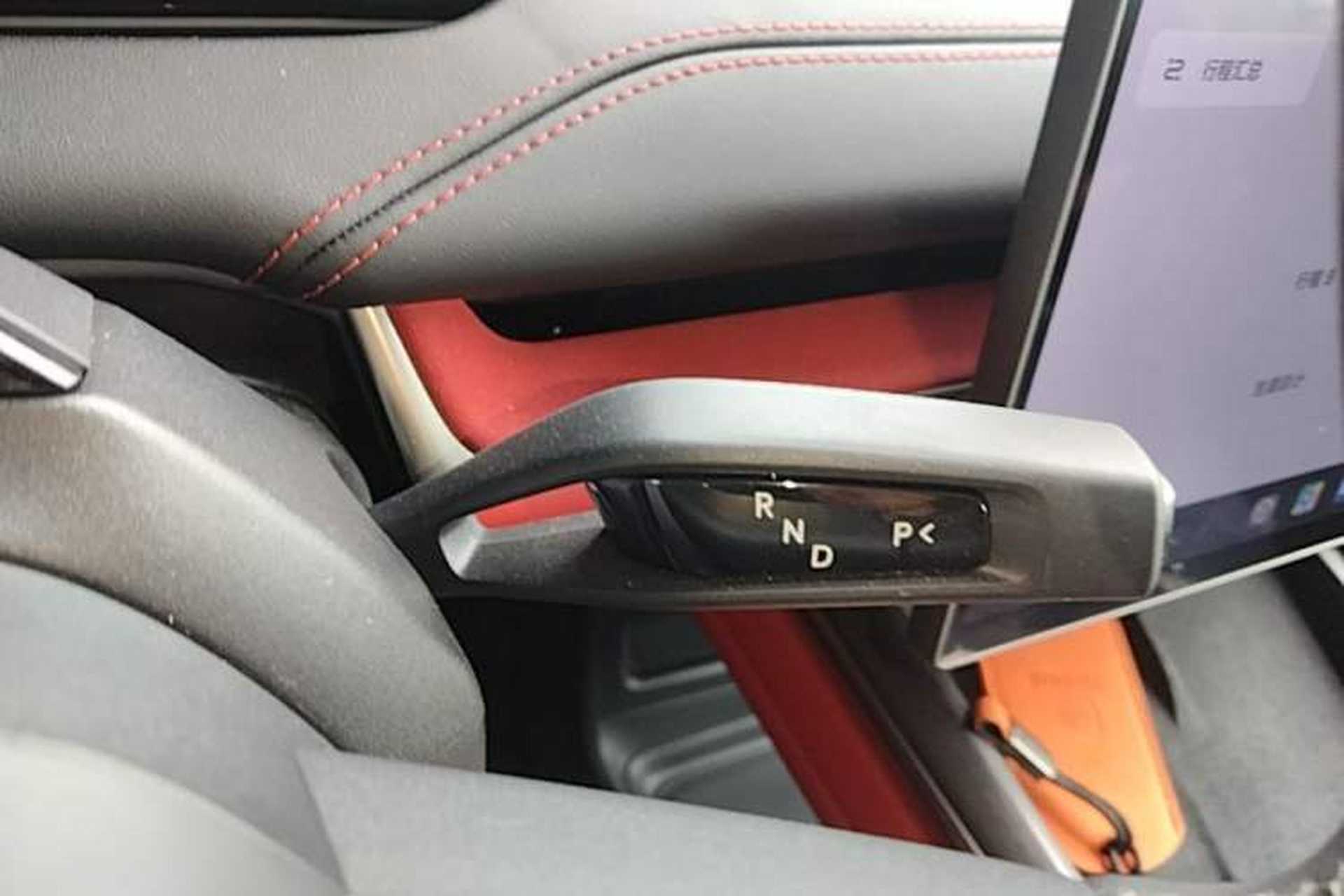 Used Xiaomi Auto SU7 2024 Rear-Drive Long-Range Intelligent Driving Version Gear Lever