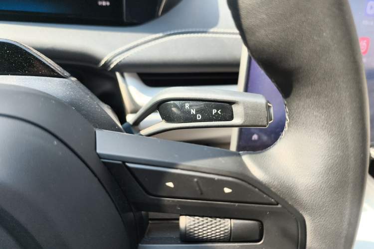 Used Xiaomi Auto SU7 2024 Rear-Drive Long-Range Intelligent Driving Version Gear Lever