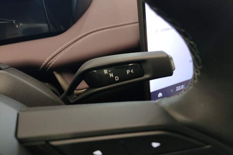Used Xiaomi Auto SU7 2024 Rear-Drive Long-Range Intelligent Driving Version Gear Lever