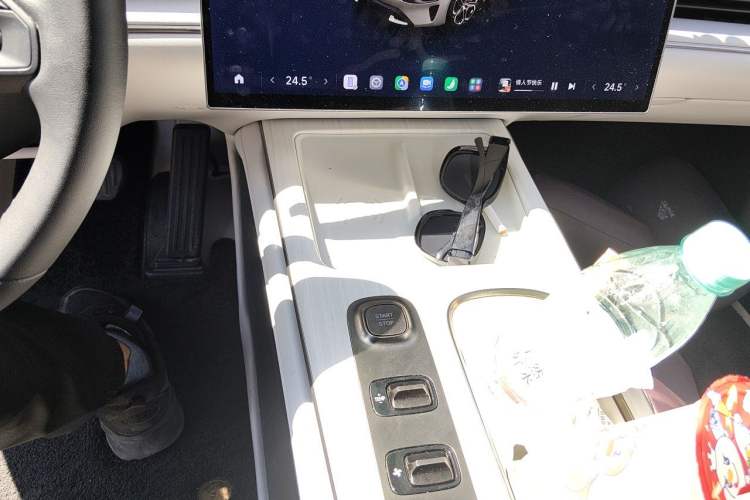 Used Xiaomi Auto SU7 2024 Rear-Drive Long-Range Intelligent Driving Version Gear Lever
